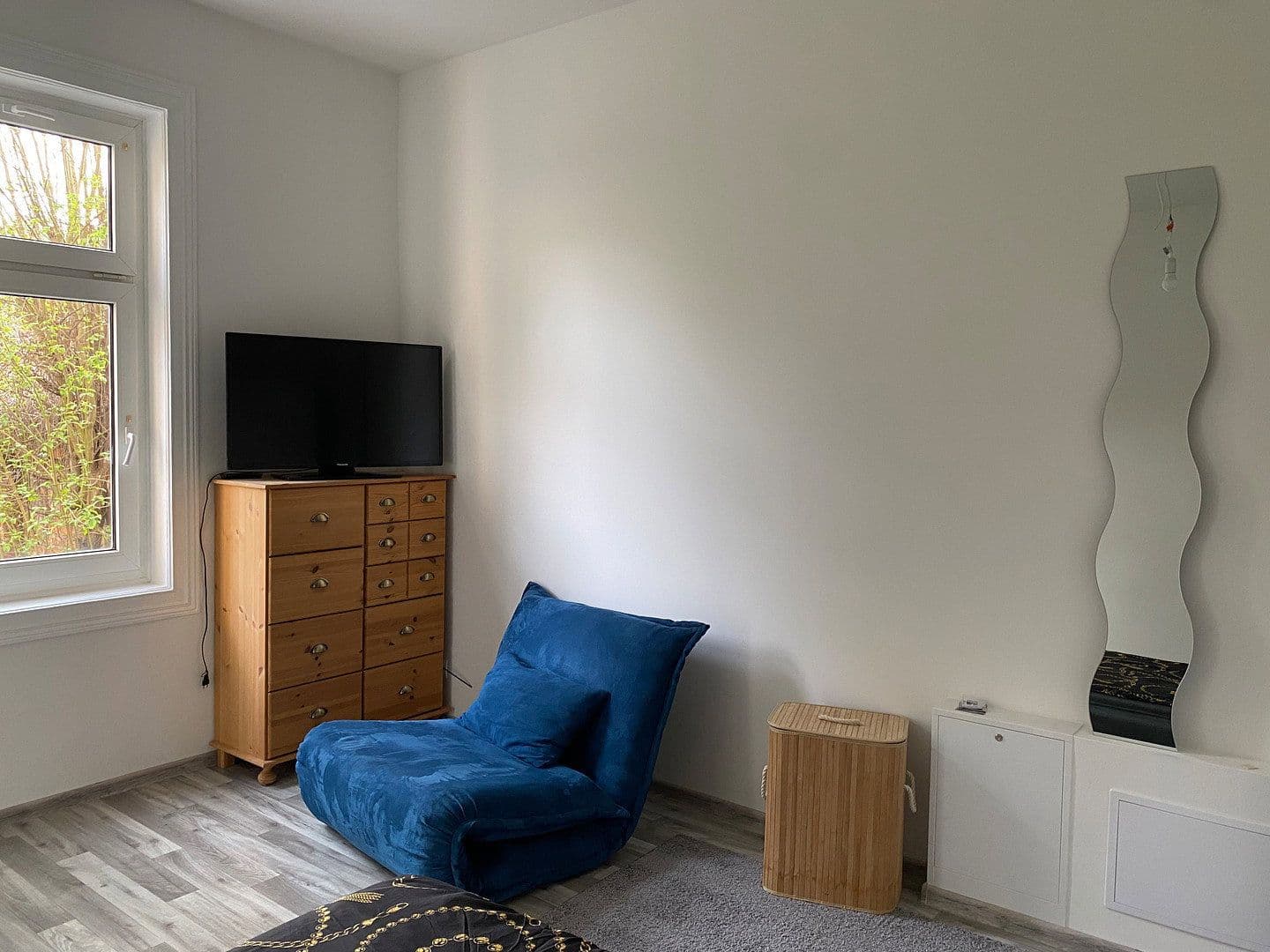 Pronájem bytu 1+1 25 m², Arnstadt, Durynsko Pronájem bytu 1+1 25 m², Arnstadt, Durynsko