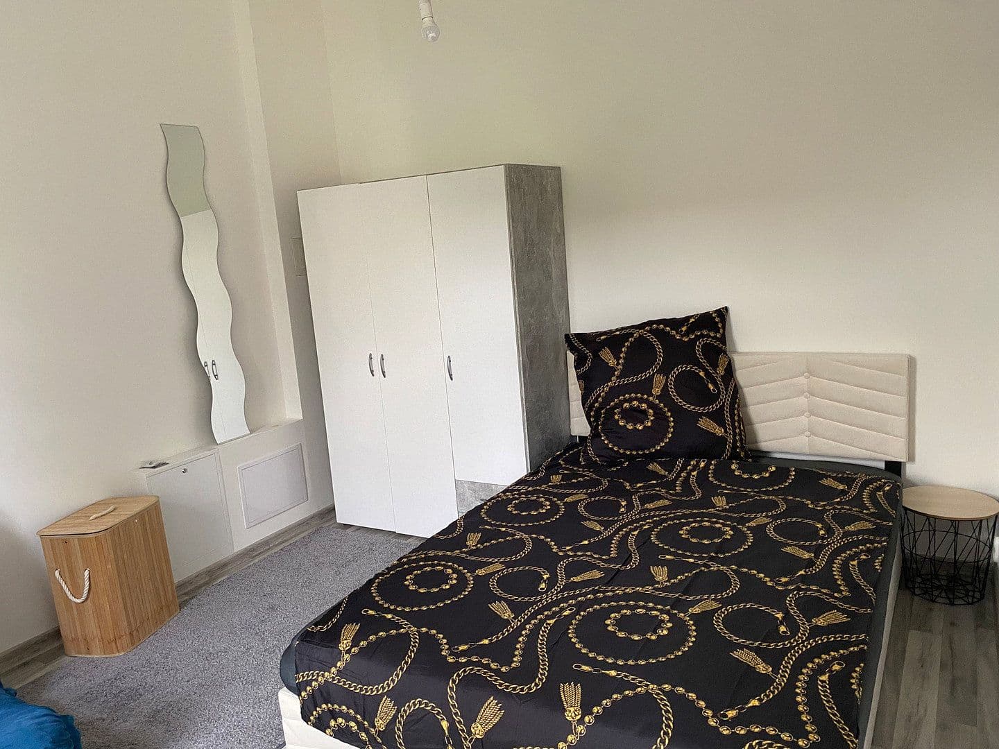 Pronájem bytu 1+1 25 m², Arnstadt, Durynsko Pronájem bytu 1+1 25 m², Arnstadt, Durynsko
