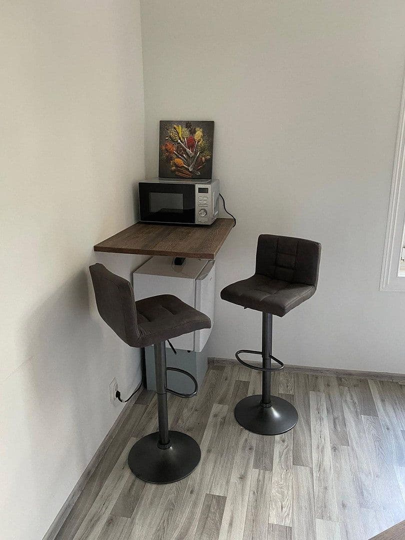 Pronájem bytu 1+1 25 m², Arnstadt, Durynsko Pronájem bytu 1+1 25 m², Arnstadt, Durynsko