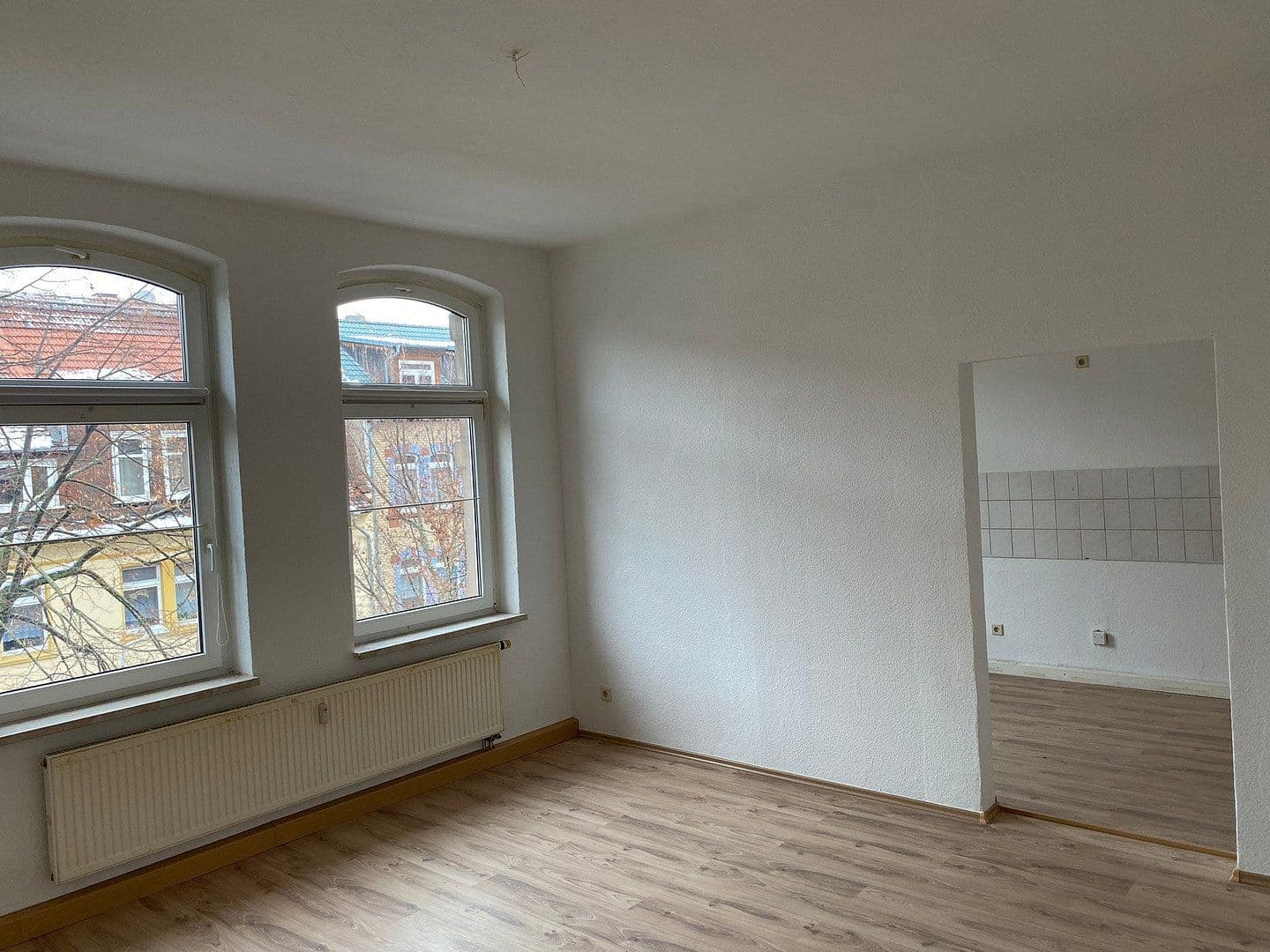 Pronájem bytu 2+1 58 m², Mozartstr. 20, Arnstadt, Durynsko Pronájem bytu 2+1 58 m², Mozartstr. 20, Arnstadt, Durynsko
