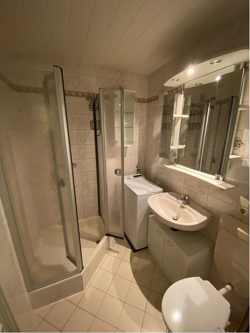 Pronájem bytu 2+1 60 m², Tannenstraße 1, Röthenbach an der Pegnitz, Bavorsko Pronájem bytu 2+1 60 m², Tannenstraße 1, Röthenbach an der Pegnitz, Bavorsko