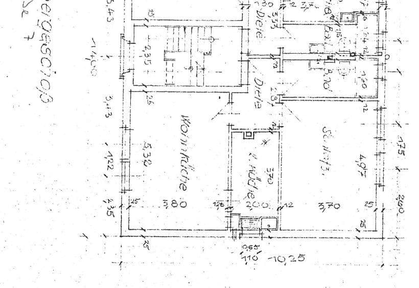 Pronájem bytu 2+kk 60 m², Akazienstraße 7, Hattingen, Severní Porýní-Vestfálsko Pronájem bytu 2+kk 60 m², Akazienstraße 7, Hattingen, Severní Porýní-Vestfálsko