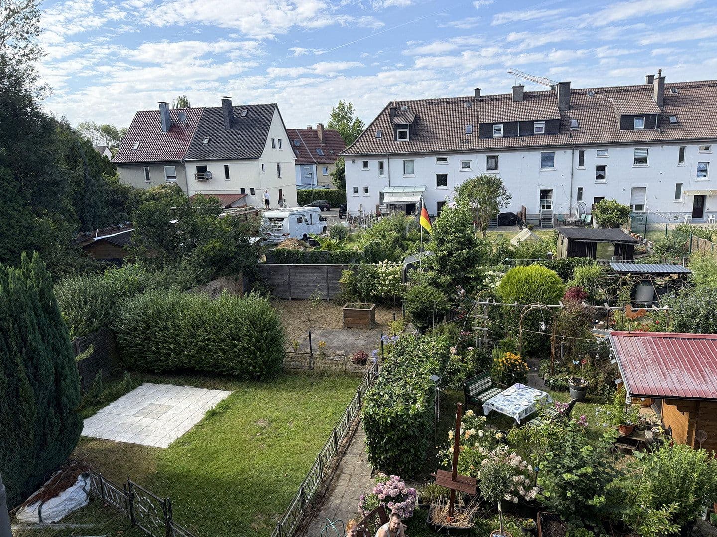 Pronájem bytu 2+kk 60 m², Akazienstraße 7, Hattingen, Severní Porýní-Vestfálsko Pronájem bytu 2+kk 60 m², Akazienstraße 7, Hattingen, Severní Porýní-Vestfálsko