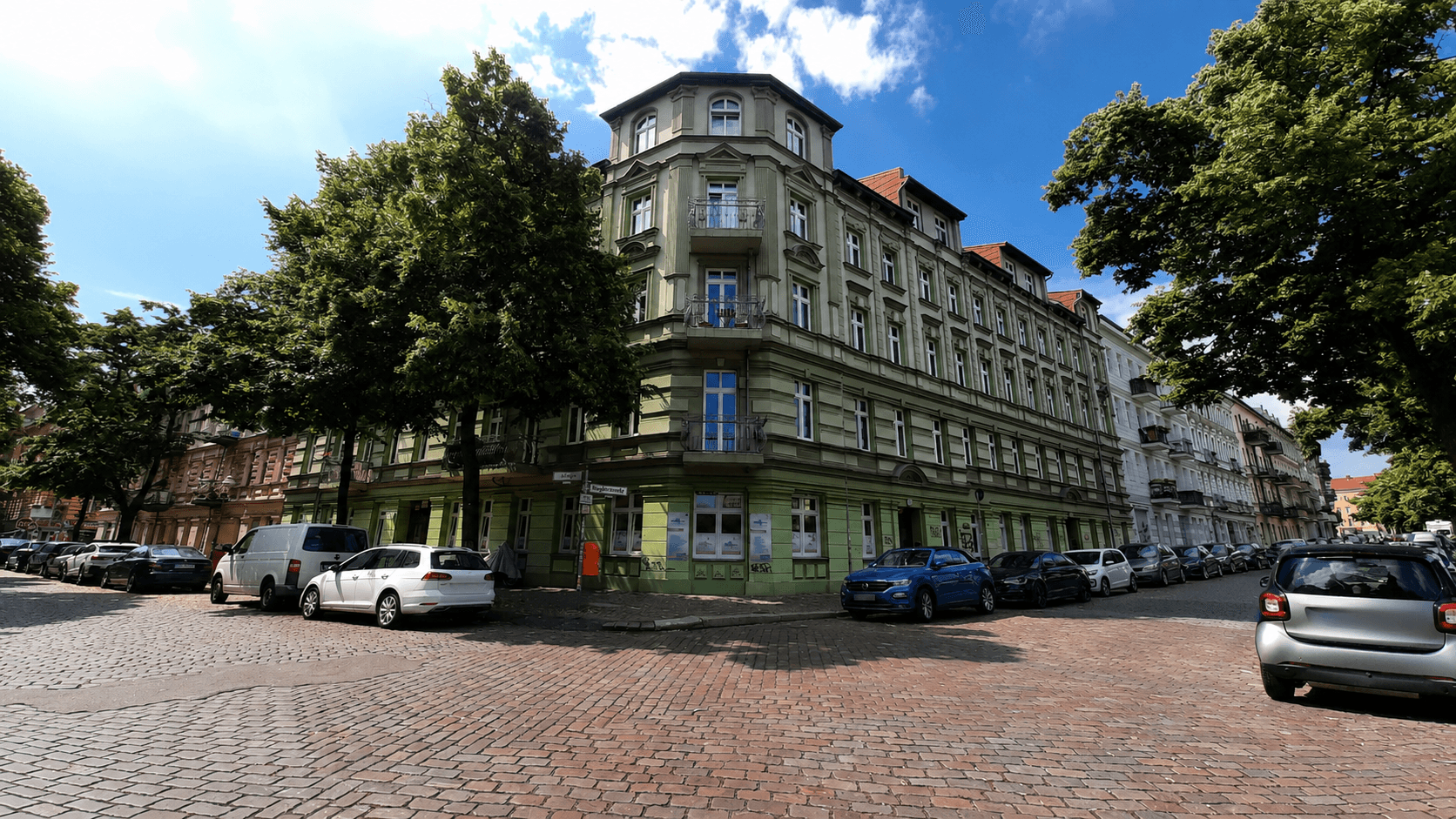 Pronájem bytu 3+1 74 m², Walterstraße 2, Berlin, Berlín Pronájem bytu 3+1 74 m², Walterstraße 2, Berlin, Berlín