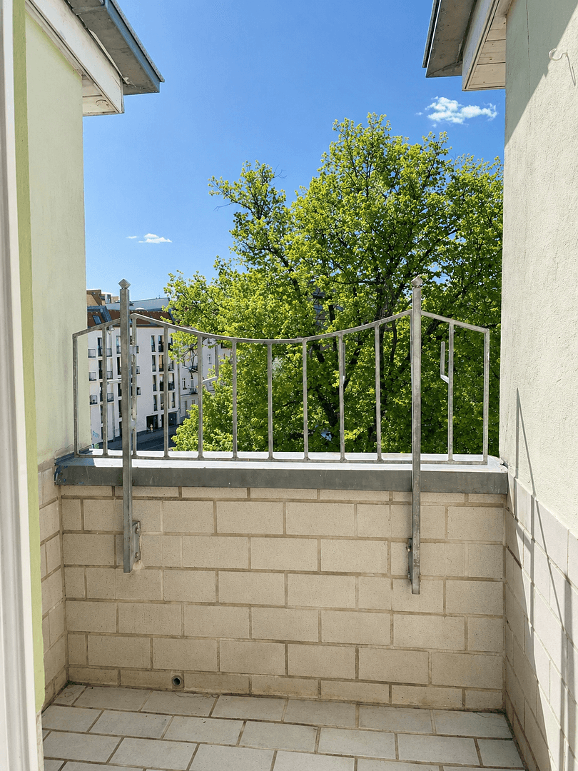 Pronájem bytu 3+1 74 m², Walterstraße 2, Berlin, Berlín Pronájem bytu 3+1 74 m², Walterstraße 2, Berlin, Berlín