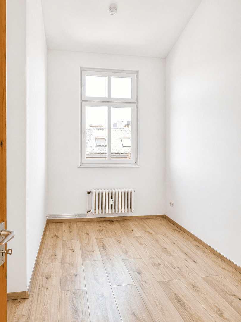 Pronájem bytu 3+1 74 m², Walterstraße 2, Berlin, Berlín Pronájem bytu 3+1 74 m², Walterstraße 2, Berlin, Berlín