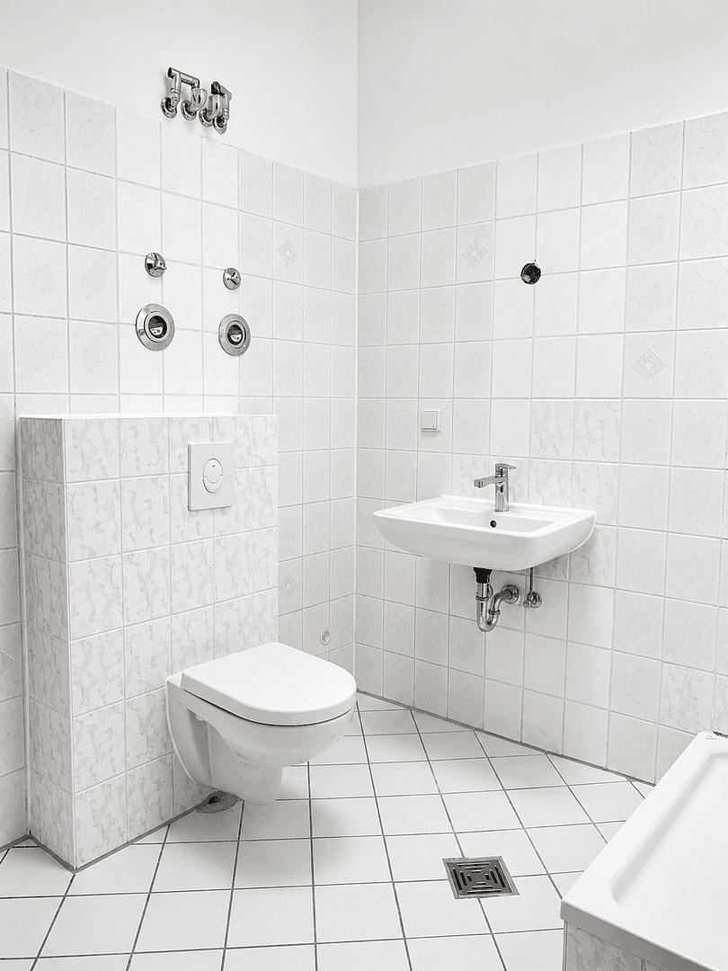 Pronájem bytu 3+1 74 m², Walterstraße 2, Berlin, Berlín Pronájem bytu 3+1 74 m², Walterstraße 2, Berlin, Berlín