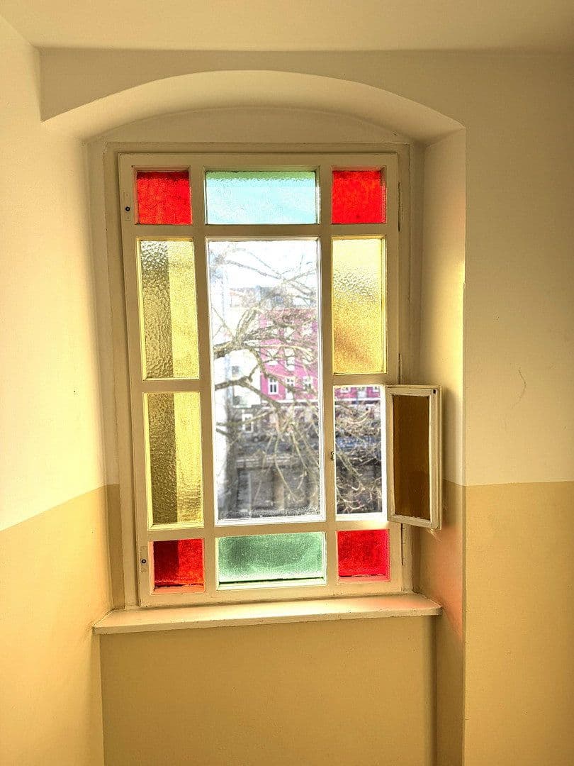 Pronájem bytu 3+1 74 m², Walterstraße 2, Berlin, Berlín Pronájem bytu 3+1 74 m², Walterstraße 2, Berlin, Berlín