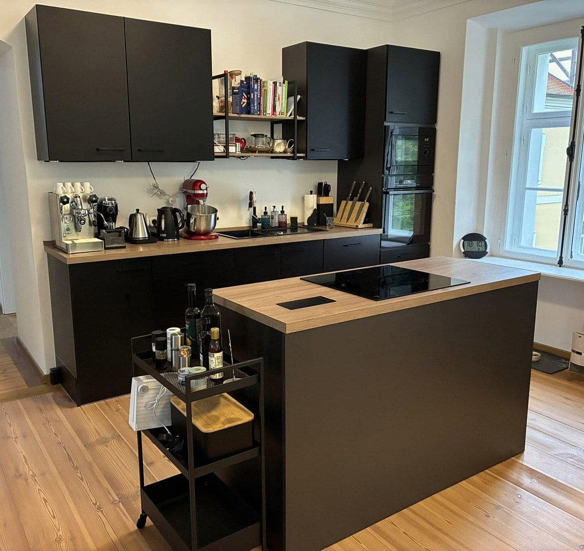Pronájem bytu 4+1 130 m², Oberasbach, Bavorsko Pronájem bytu 4+1 130 m², Oberasbach, Bavorsko