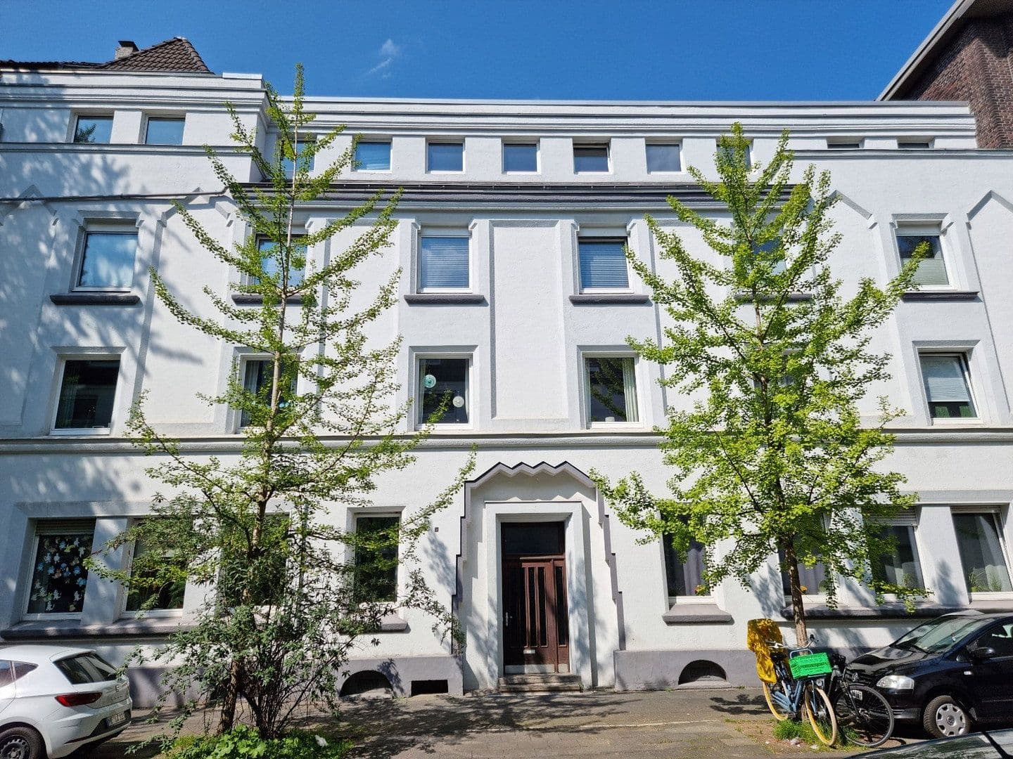 Pronájem bytu 2+1 41 m², Lippestraße 9, Duisburg, Severní Porýní-Vestfálsko Pronájem bytu 2+1 41 m², Lippestraße 9, Duisburg, Severní Porýní-Vestfálsko