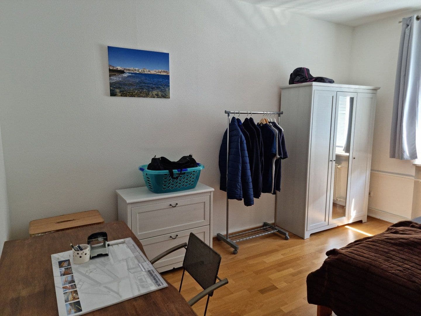 Pronájem bytu 2+1 41 m², Lippestraße 9, Duisburg, Severní Porýní-Vestfálsko Pronájem bytu 2+1 41 m², Lippestraße 9, Duisburg, Severní Porýní-Vestfálsko