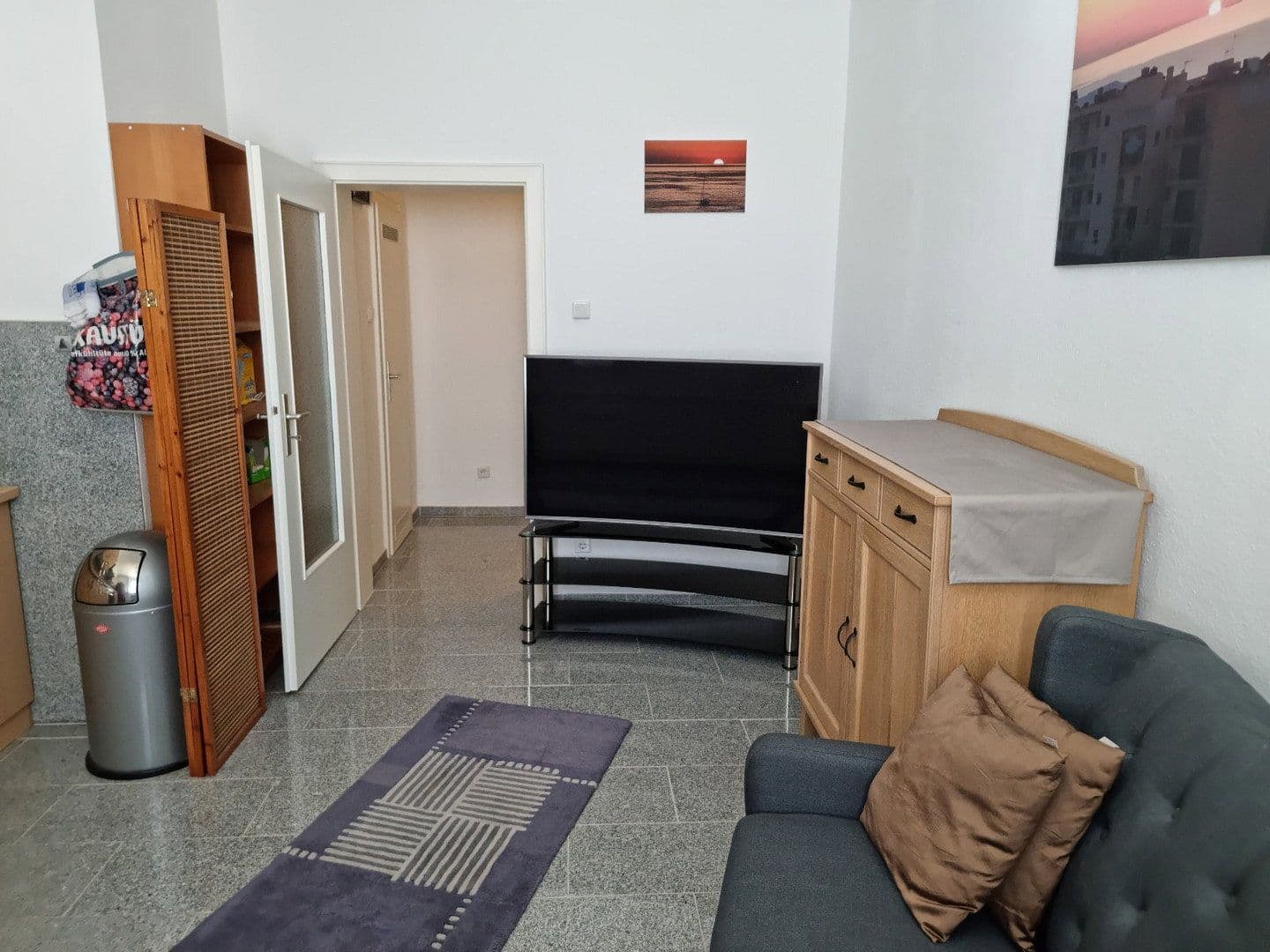 Pronájem bytu 2+1 41 m², Lippestraße 9, Duisburg, Severní Porýní-Vestfálsko Pronájem bytu 2+1 41 m², Lippestraße 9, Duisburg, Severní Porýní-Vestfálsko