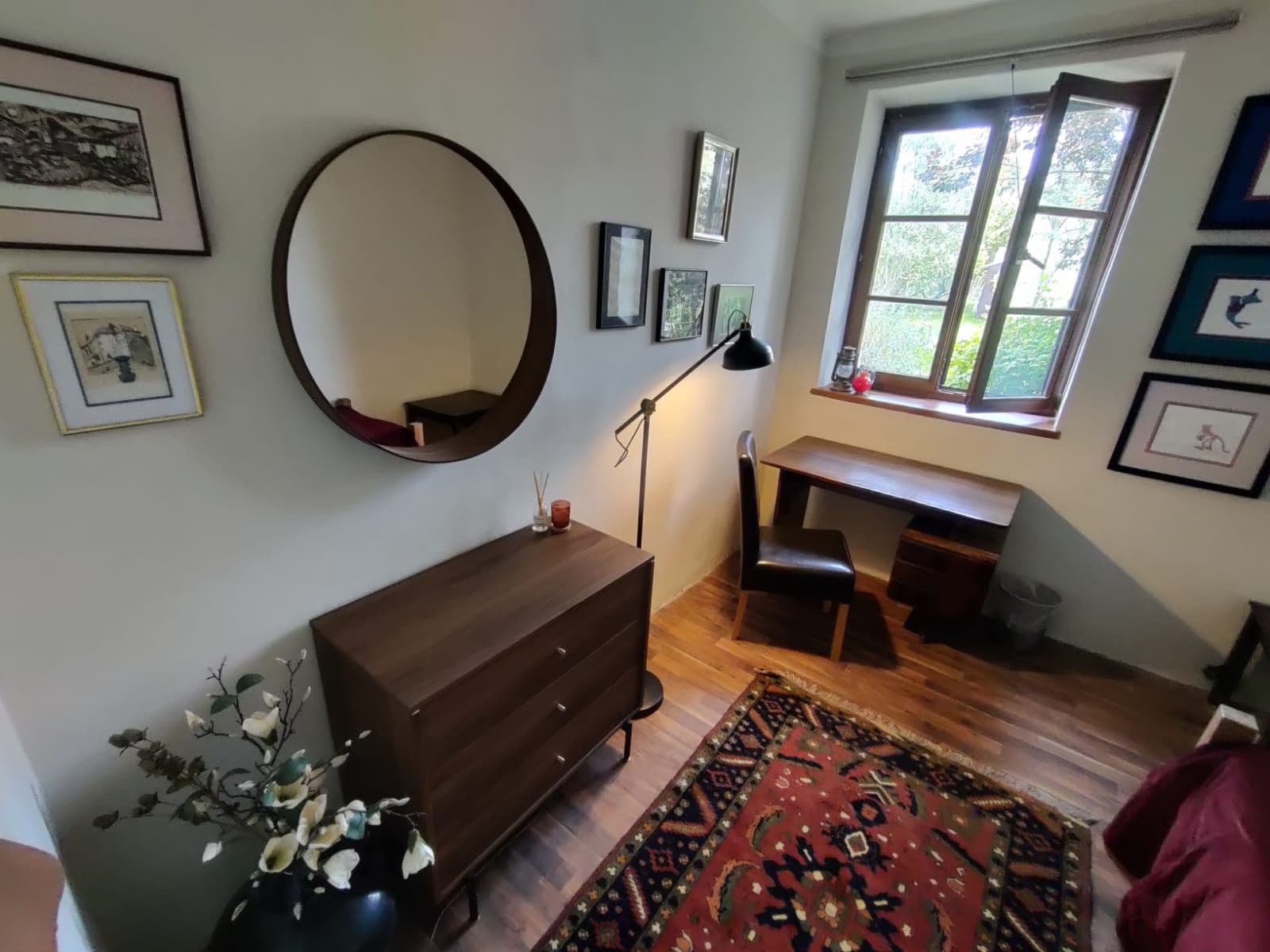 Pronájem bytu 100 m², V Zátiší, Český Krumlov, Jihočeský kraj Pronájem bytu 100 m², V Zátiší, Český Krumlov, Jihočeský kraj