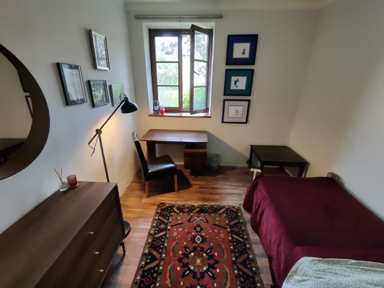Pronájem bytu 100 m², V Zátiší, Český Krumlov, Jihočeský kraj Pronájem bytu 100 m², V Zátiší, Český Krumlov, Jihočeský kraj