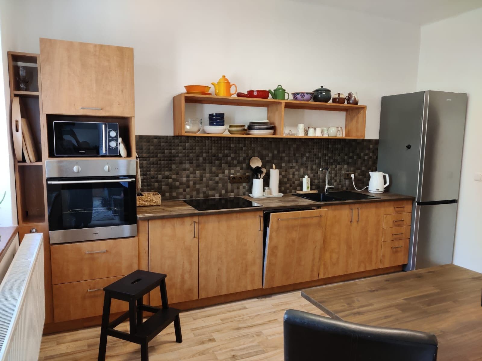 Pronájem bytu 100 m², V Zátiší, Český Krumlov, Jihočeský kraj Pronájem bytu 100 m², V Zátiší, Český Krumlov, Jihočeský kraj