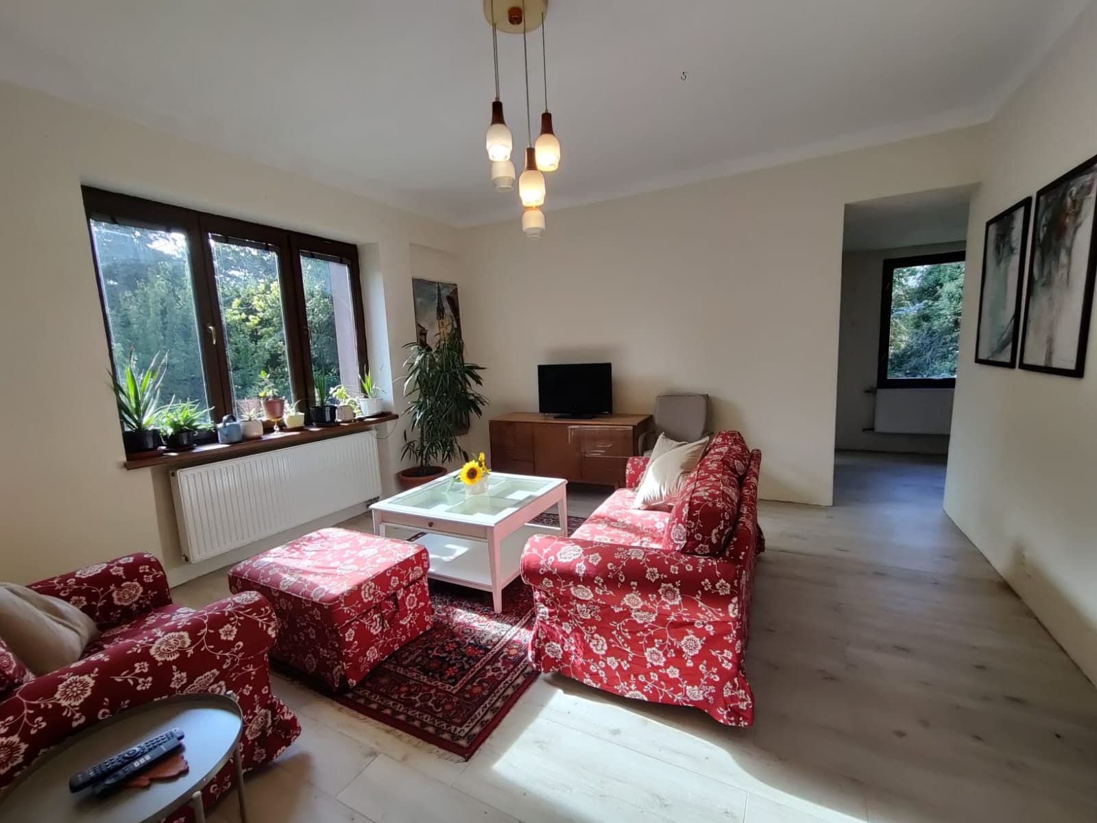 Pronájem bytu 100 m², V Zátiší, Český Krumlov, Jihočeský kraj Pronájem bytu 100 m², V Zátiší, Český Krumlov, Jihočeský kraj