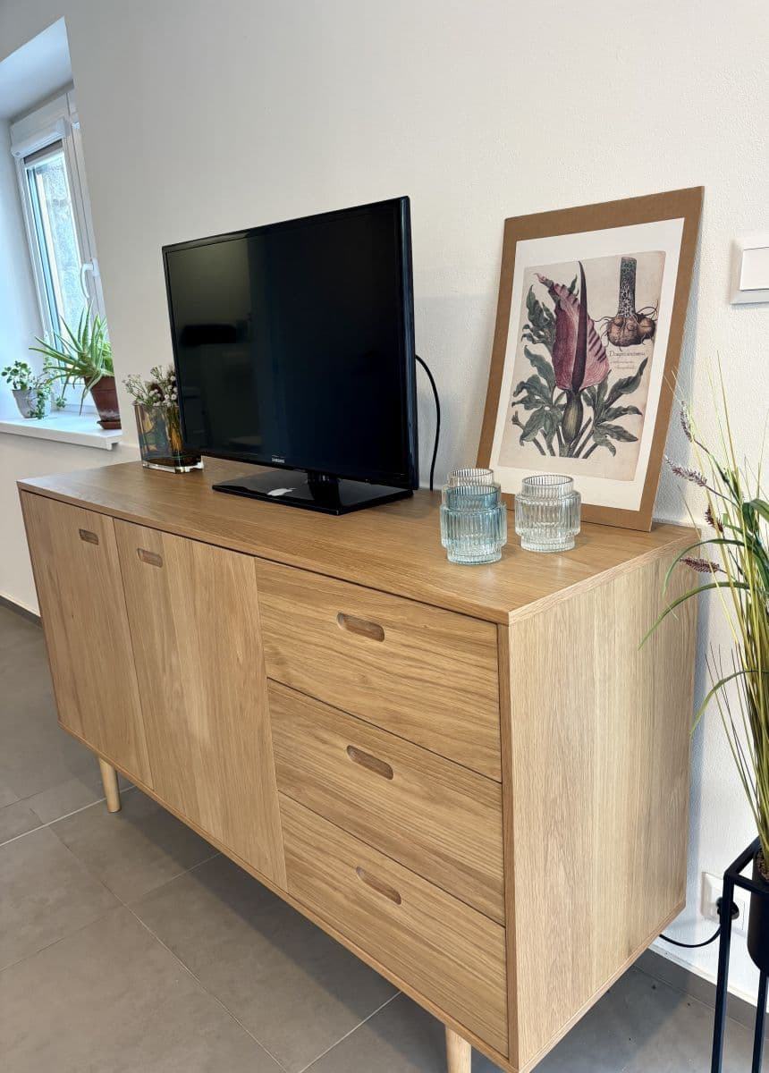 Pronájem bytu 40 m², Mezihorská, Praha, Praha Pronájem bytu 40 m², Mezihorská, Praha, Praha