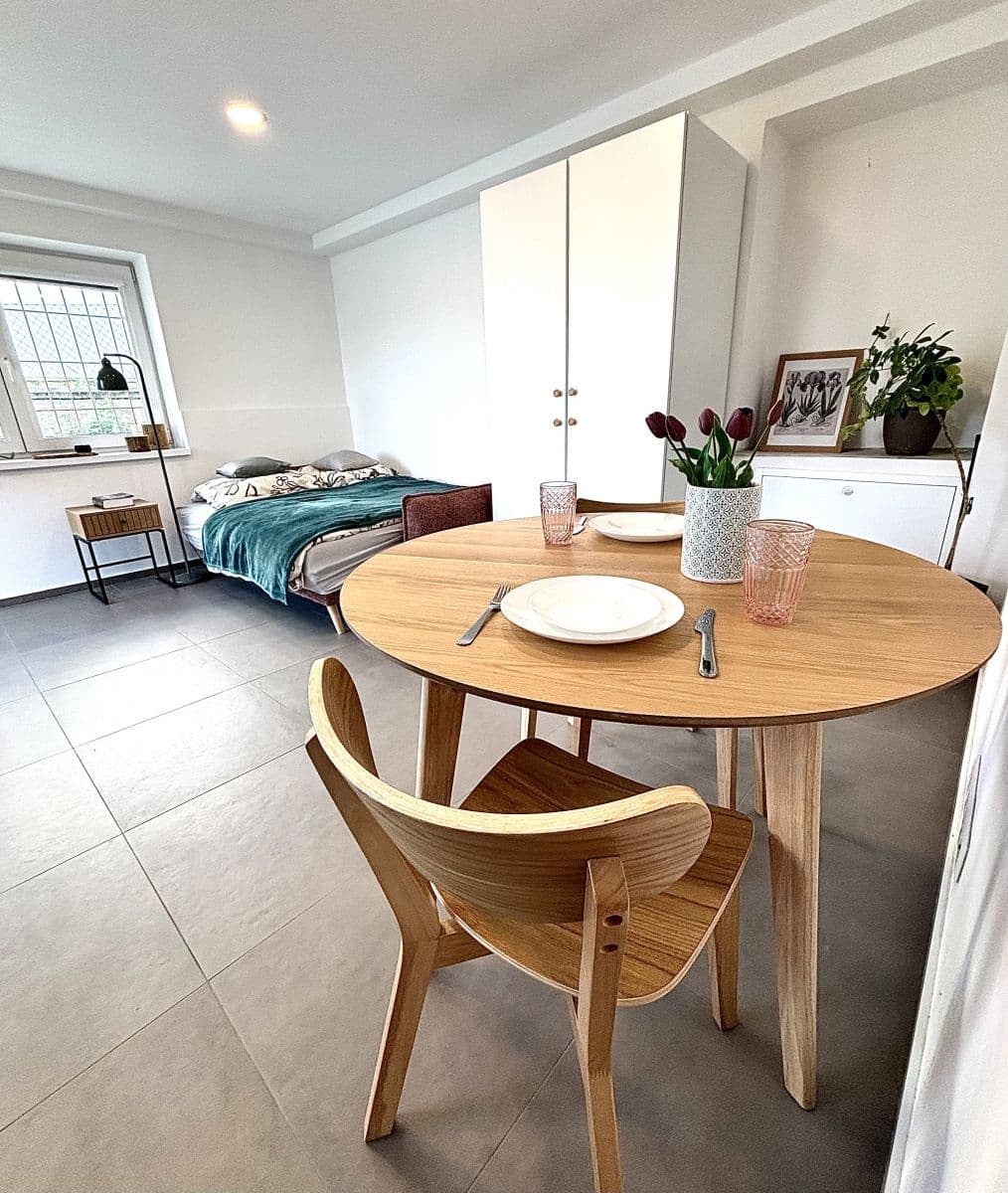 Pronájem bytu 40 m², Mezihorská, Praha, Praha Pronájem bytu 40 m², Mezihorská, Praha, Praha