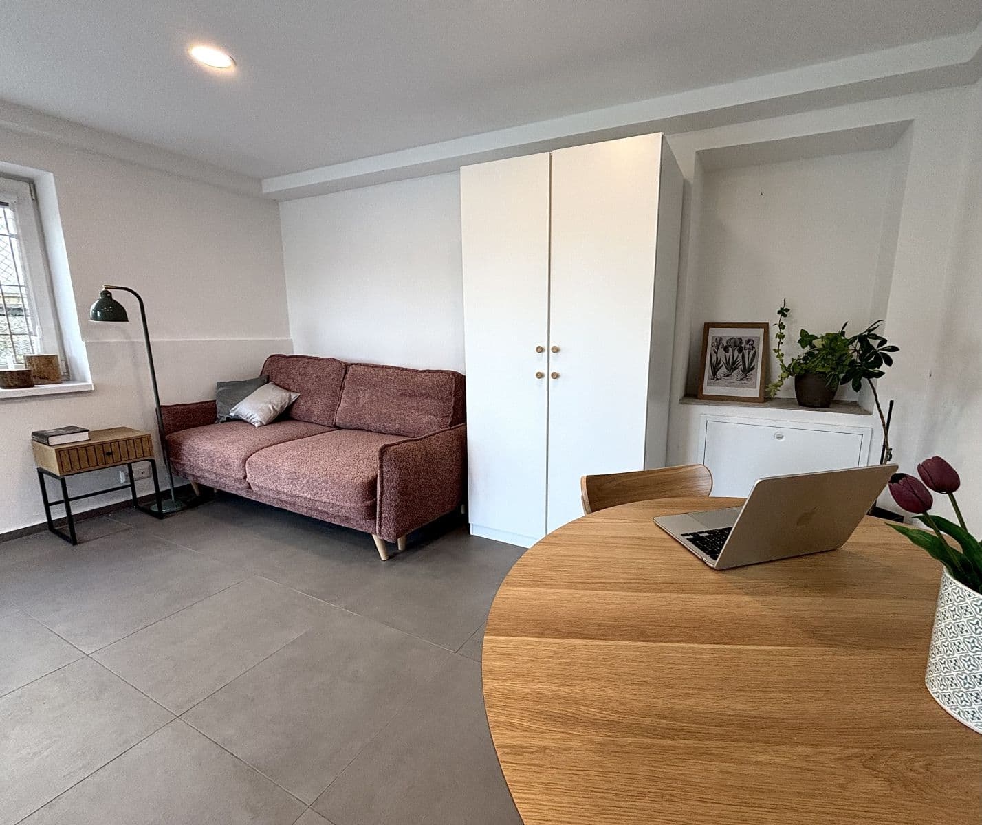 Pronájem bytu 40 m², Mezihorská, Praha, Praha Pronájem bytu 40 m², Mezihorská, Praha, Praha