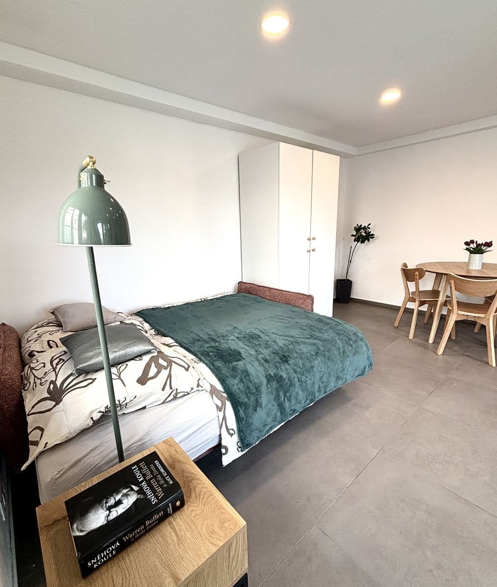 Pronájem bytu 40 m², Mezihorská, Praha, Praha Pronájem bytu 40 m², Mezihorská, Praha, Praha