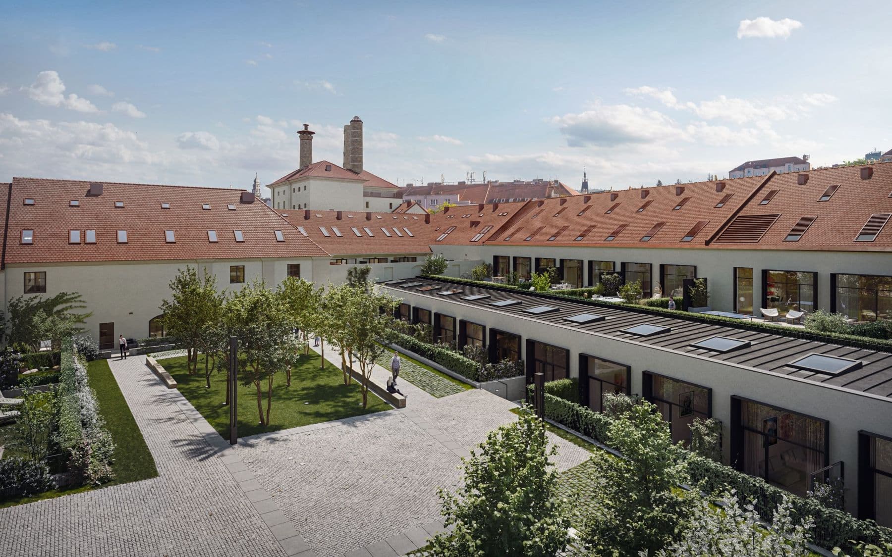 Pronájem bytu 55 m², Vrtbova, Praha, Praha Pronájem bytu 55 m², Vrtbova, Praha, Praha
