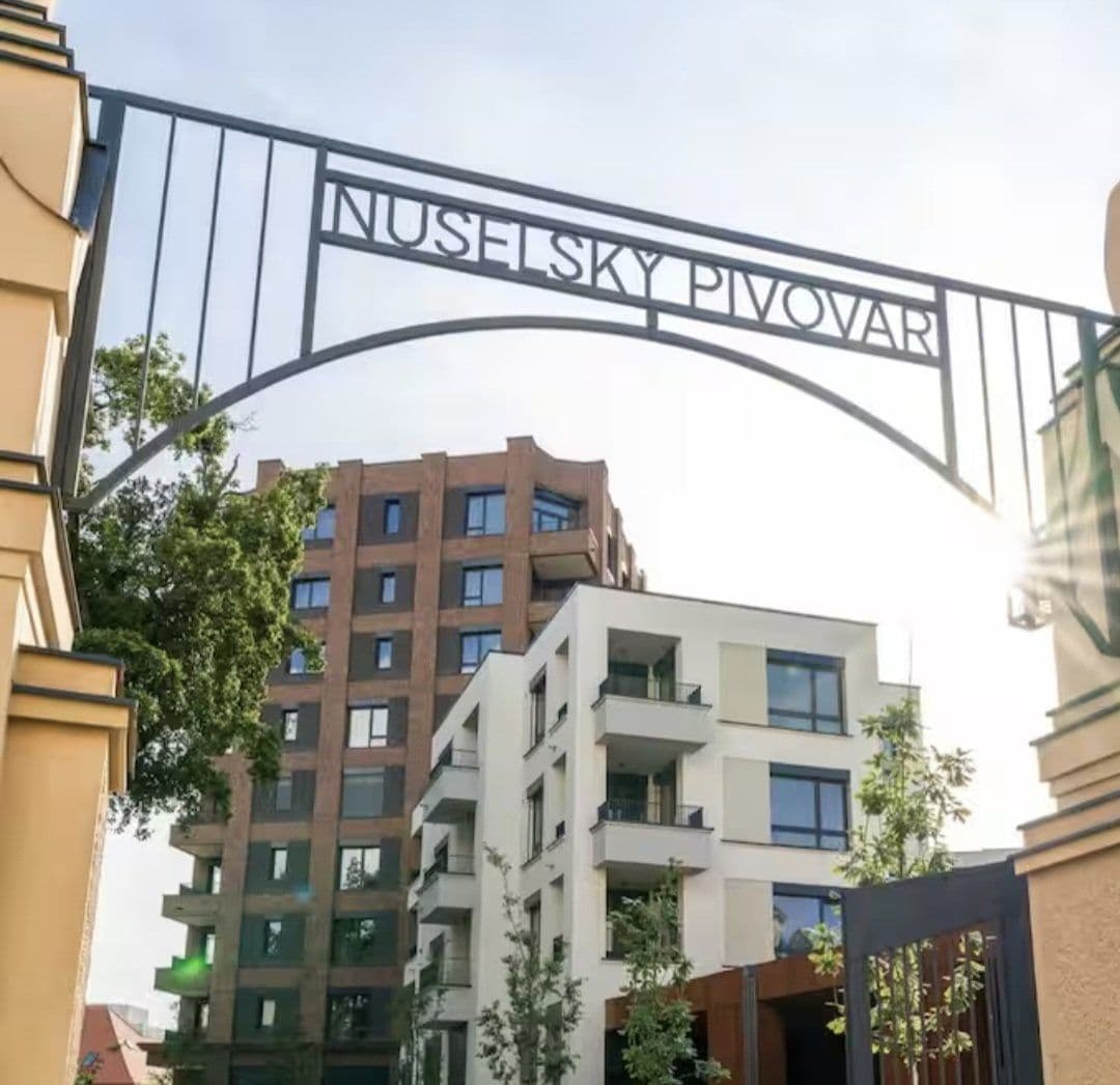 Pronájem bytu 55 m², Vrtbova, Praha, Praha Pronájem bytu 55 m², Vrtbova, Praha, Praha