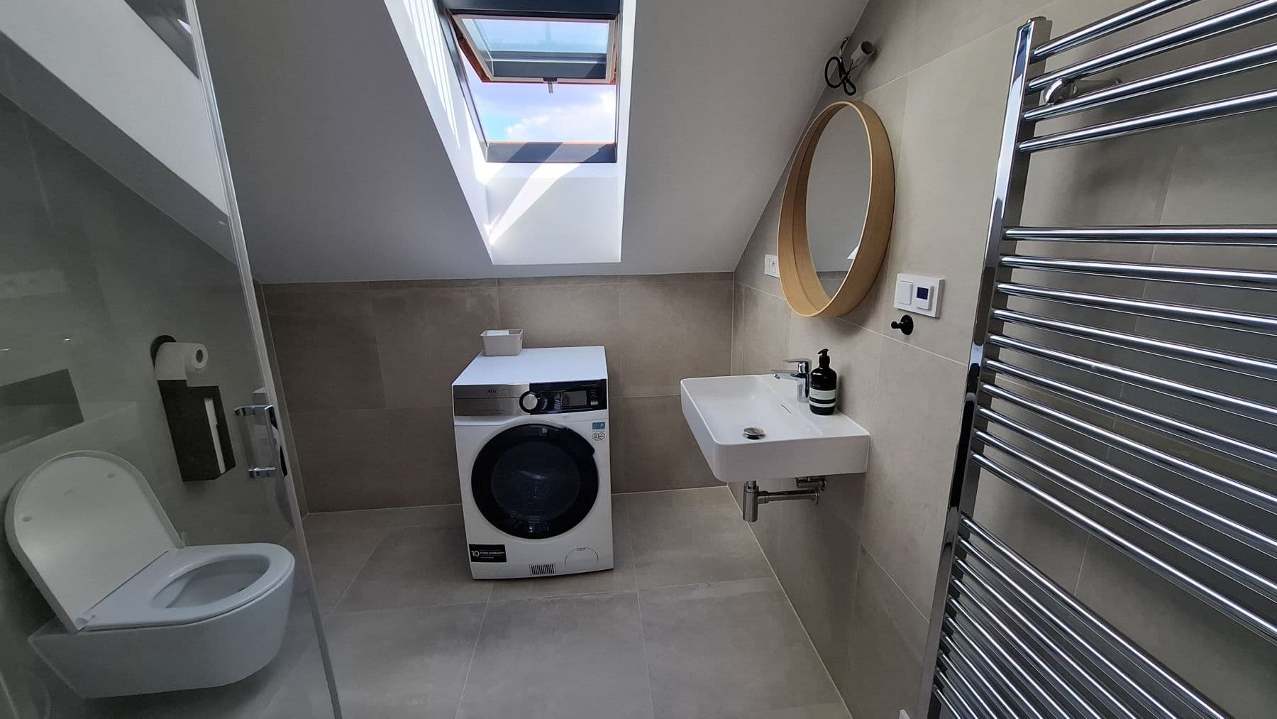 Pronájem bytu 55 m², Vrtbova, Praha, Praha Pronájem bytu 55 m², Vrtbova, Praha, Praha