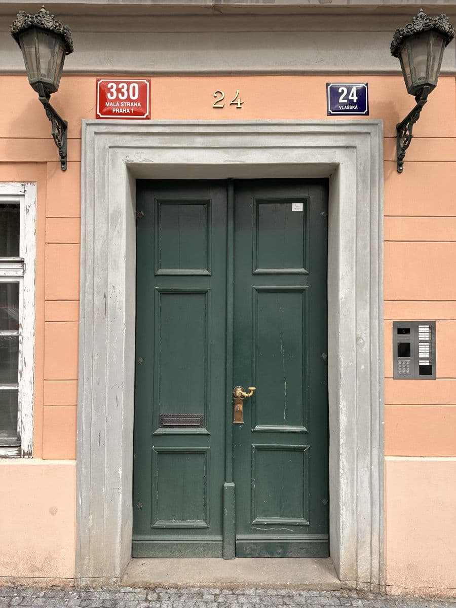 Pronájem bytu, Vlašská, Praha, Praha Pronájem bytu, Vlašská, Praha, Praha