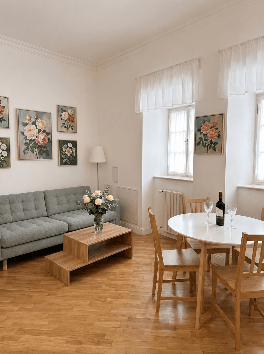 Pronájem bytu, Vlašská, Praha, Praha Pronájem bytu, Vlašská, Praha, Praha