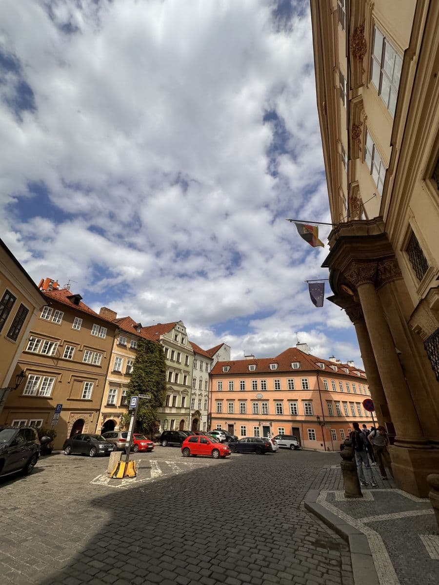 Pronájem bytu, Vlašská, Praha, Praha Pronájem bytu, Vlašská, Praha, Praha