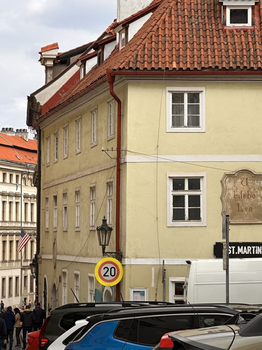 Pronájem bytu, Vlašská, Praha, Praha Pronájem bytu, Vlašská, Praha, Praha