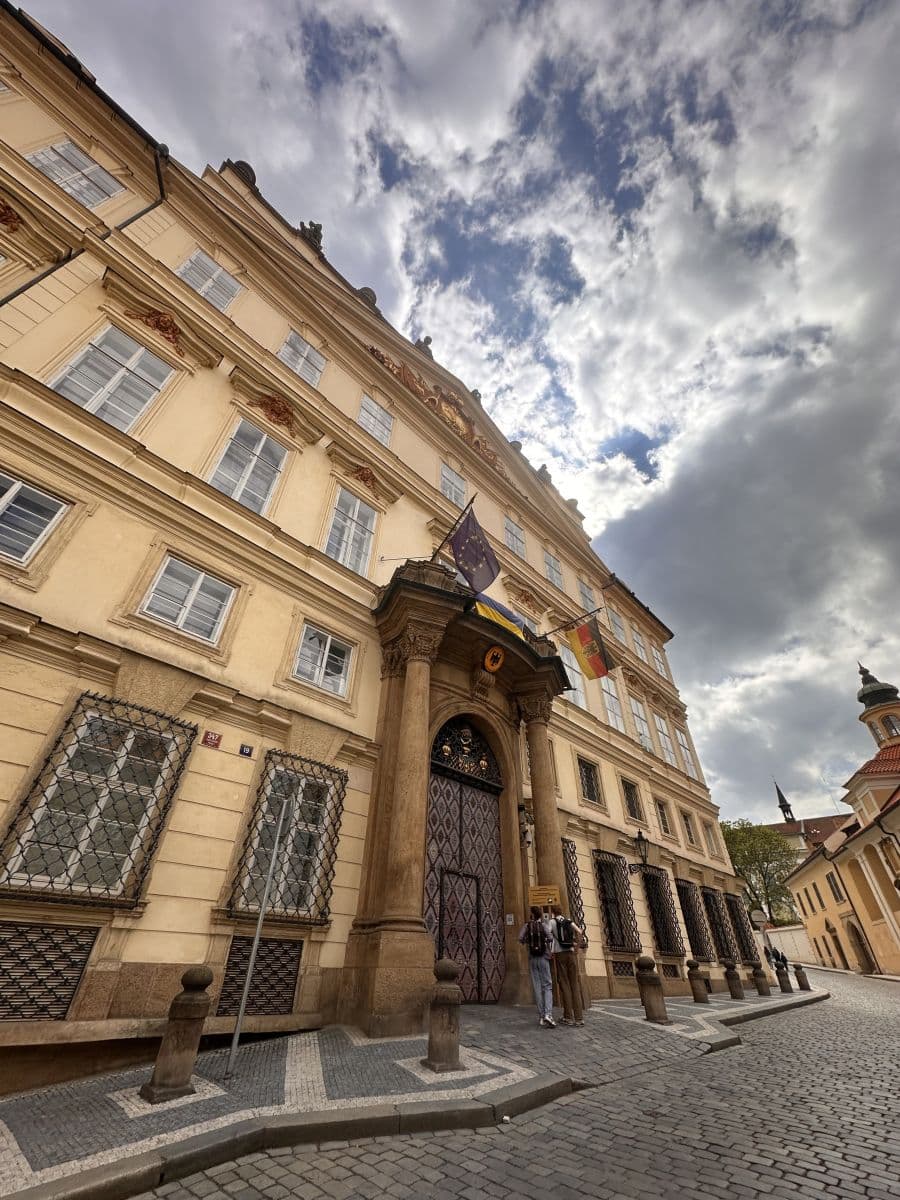 Pronájem bytu, Vlašská, Praha, Praha Pronájem bytu, Vlašská, Praha, Praha