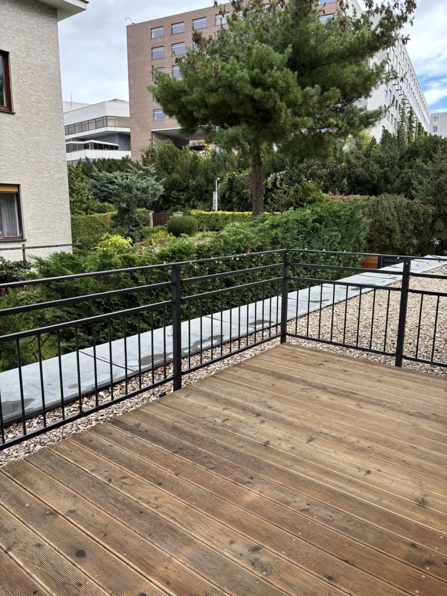 Pronájem bytu 32 m², Lumírova, Praha, Praha Pronájem bytu 32 m², Lumírova, Praha, Praha