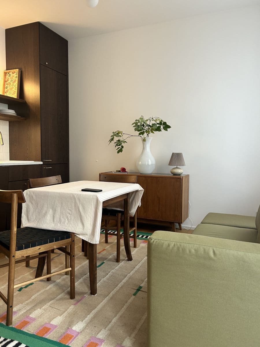 Pronájem bytu 32 m², Lumírova, Praha, Praha Pronájem bytu 32 m², Lumírova, Praha, Praha