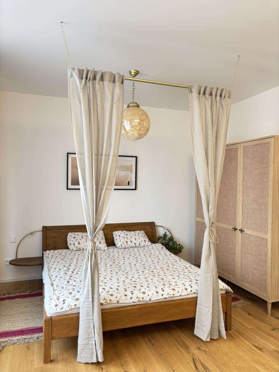 Pronájem bytu 32 m², Lumírova, Praha, Praha Pronájem bytu 32 m², Lumírova, Praha, Praha