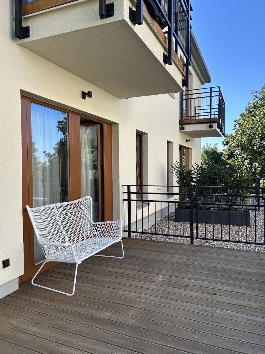 Pronájem bytu 32 m², Lumírova, Praha, Praha Pronájem bytu 32 m², Lumírova, Praha, Praha