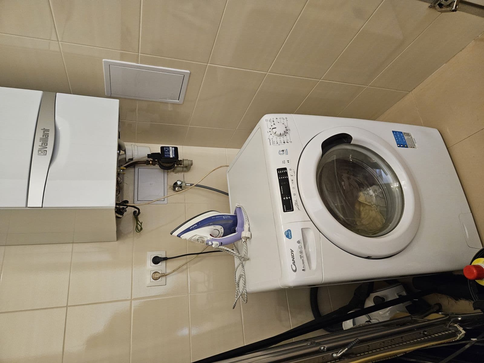 Pronájem bytu 52 m², Na Bělidle, Praha, Praha Pronájem bytu 52 m², Na Bělidle, Praha, Praha