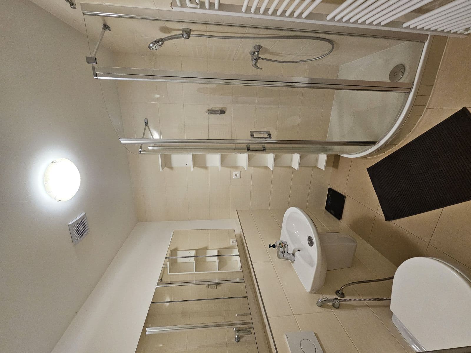 Pronájem bytu 52 m², Na Bělidle, Praha, Praha Pronájem bytu 52 m², Na Bělidle, Praha, Praha