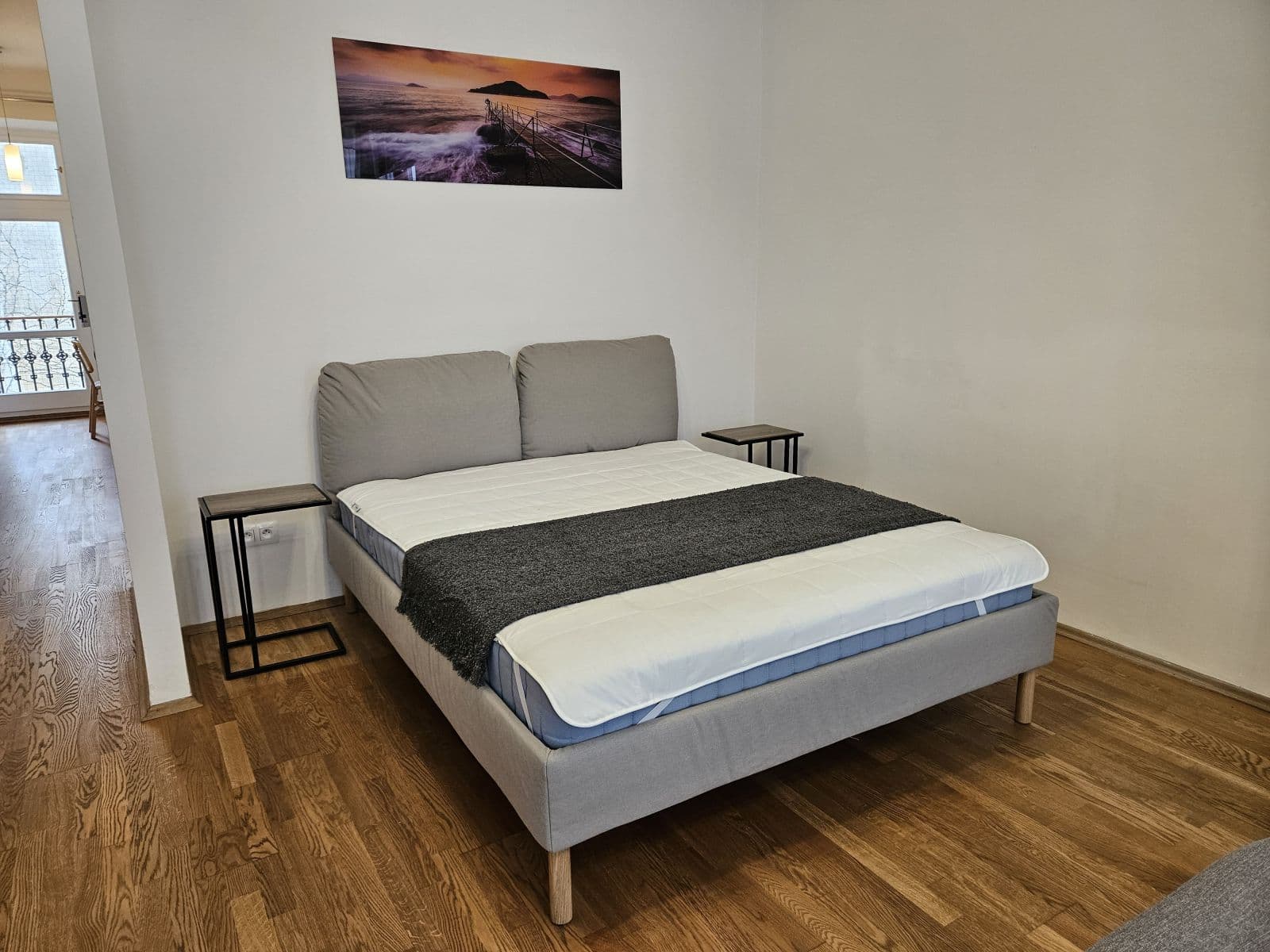 Pronájem bytu 52 m², Na Bělidle, Praha, Praha Pronájem bytu 52 m², Na Bělidle, Praha, Praha