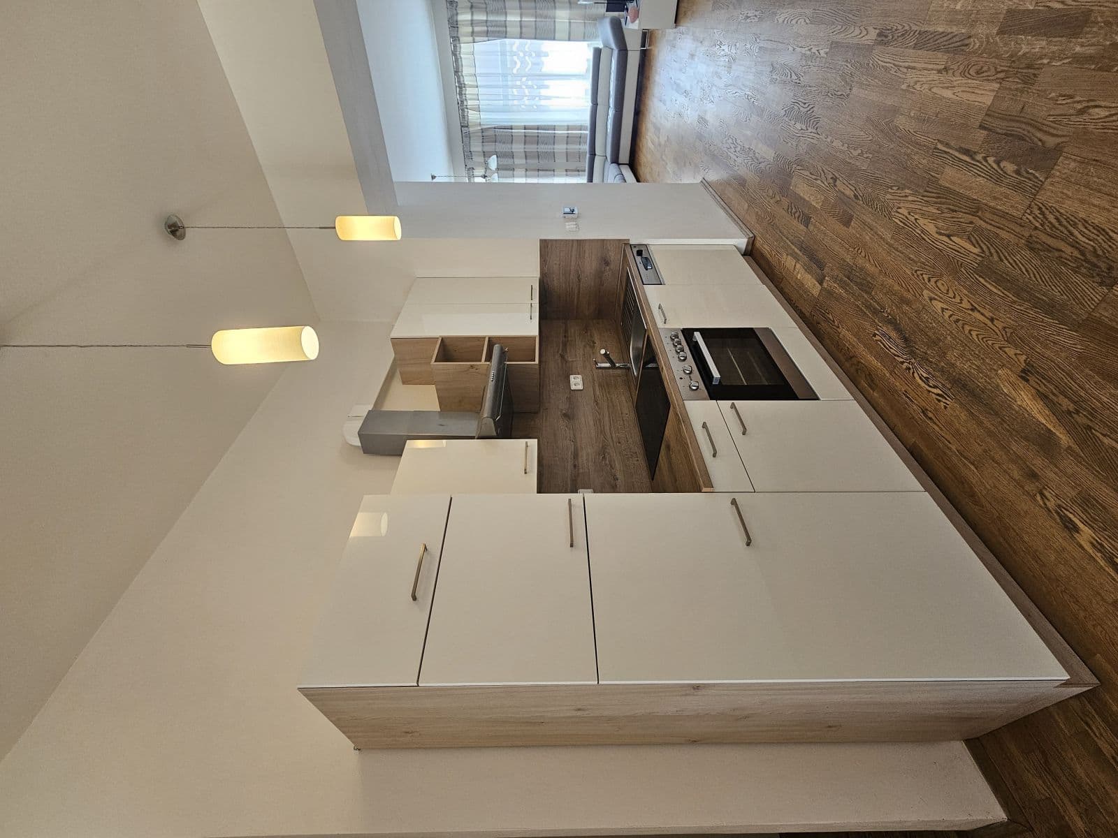 Pronájem bytu 52 m², Na Bělidle, Praha, Praha Pronájem bytu 52 m², Na Bělidle, Praha, Praha