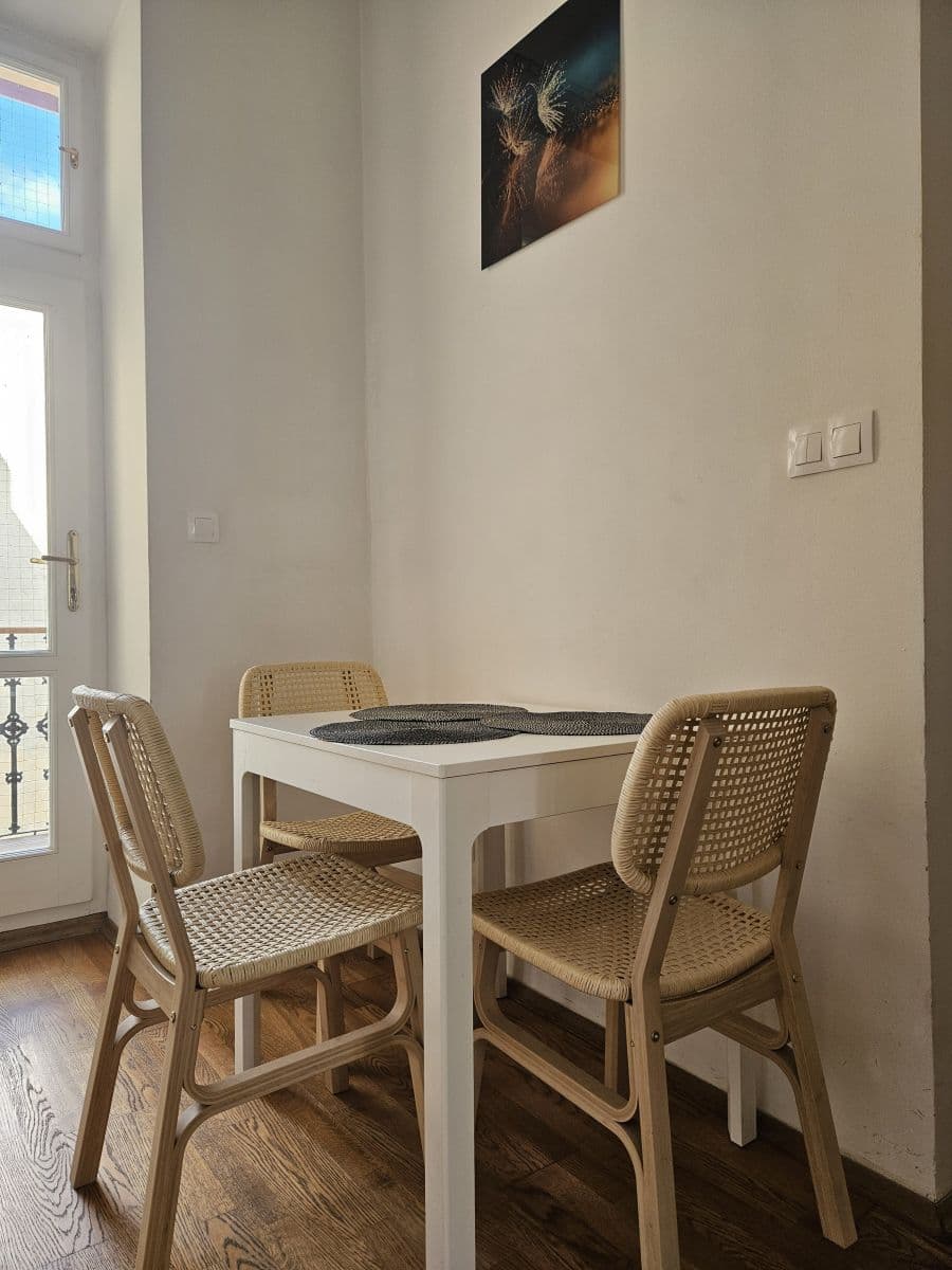 Pronájem bytu 52 m², Na Bělidle, Praha, Praha Pronájem bytu 52 m², Na Bělidle, Praha, Praha