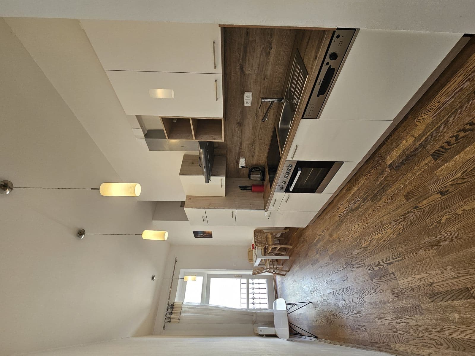 Pronájem bytu 52 m², Na Bělidle, Praha, Praha Pronájem bytu 52 m², Na Bělidle, Praha, Praha