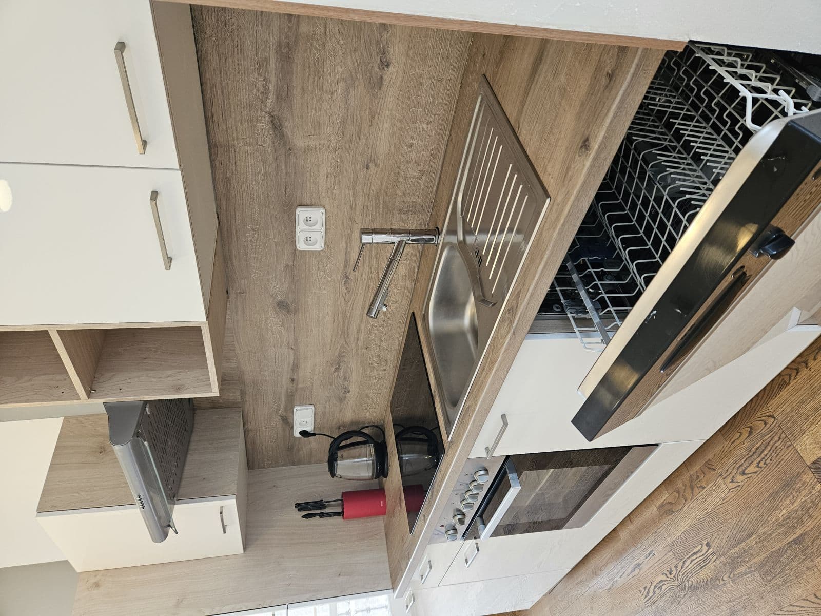 Pronájem bytu 52 m², Na Bělidle, Praha, Praha Pronájem bytu 52 m², Na Bělidle, Praha, Praha