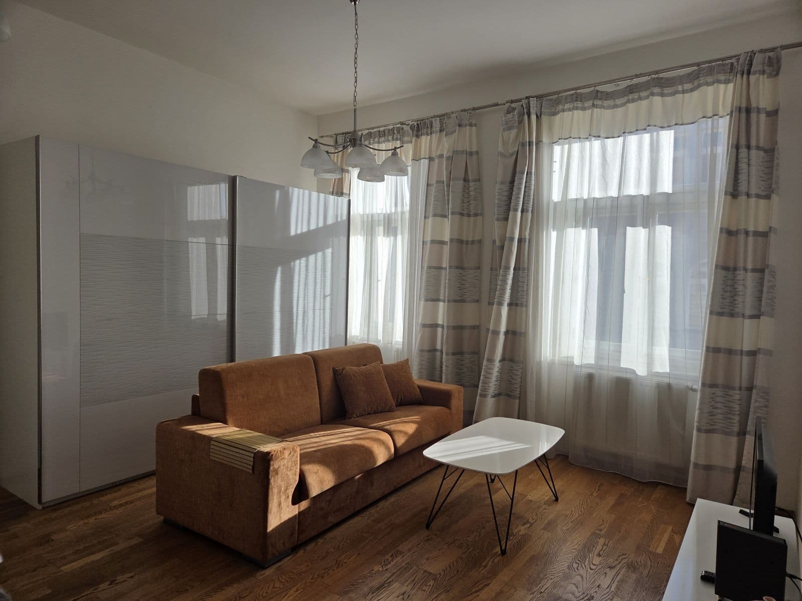 Pronájem bytu 52 m², Na Bělidle, Praha, Praha Pronájem bytu 52 m², Na Bělidle, Praha, Praha