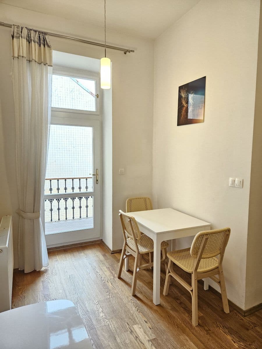 Pronájem bytu 52 m², Na Bělidle, Praha, Praha Pronájem bytu 52 m², Na Bělidle, Praha, Praha