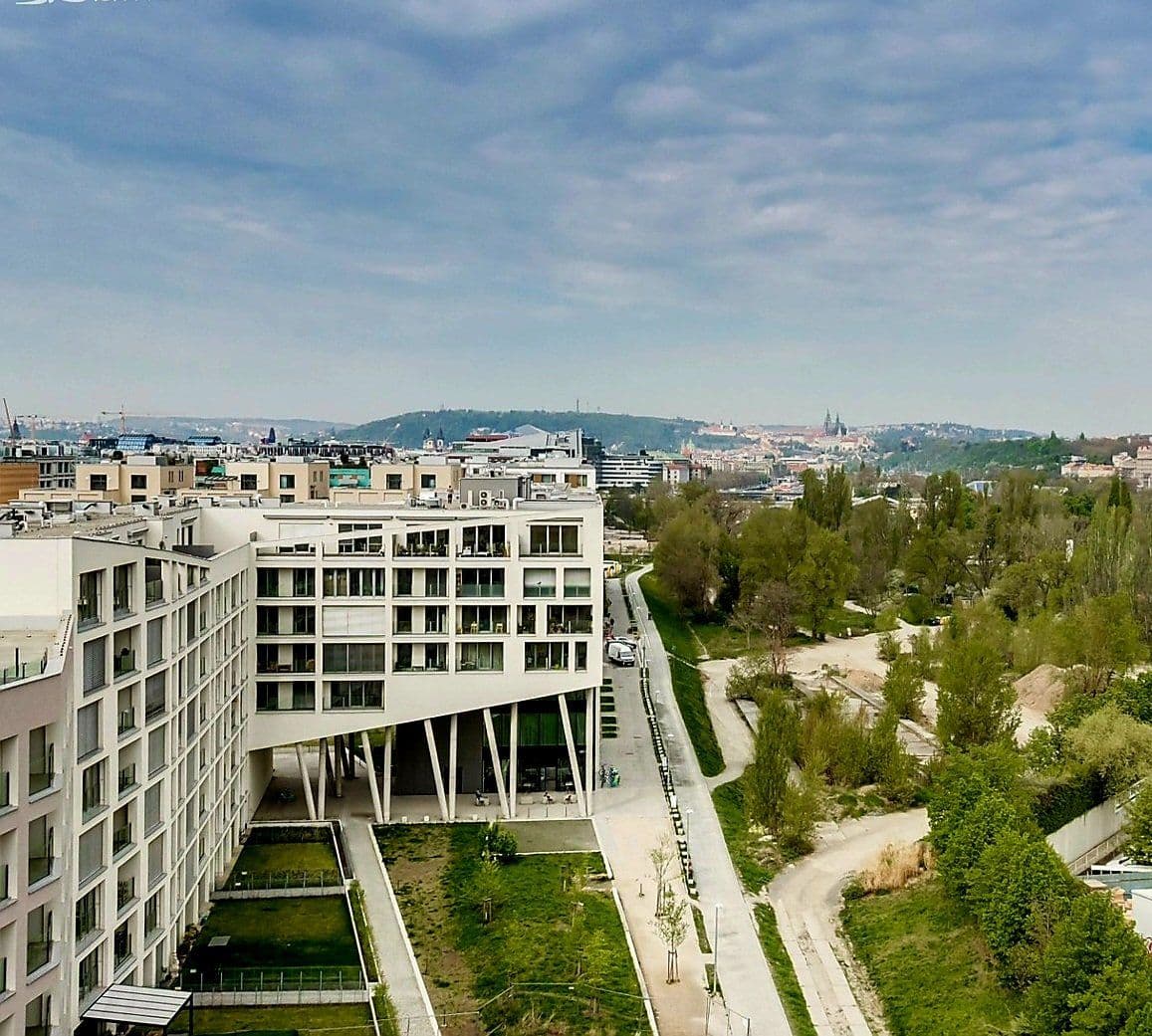 Pronájem bytu 55 m², Breitfeldova, Praha, Praha Pronájem bytu 55 m², Breitfeldova, Praha, Praha