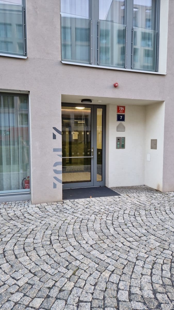 Pronájem bytu 55 m², Breitfeldova, Praha, Praha Pronájem bytu 55 m², Breitfeldova, Praha, Praha