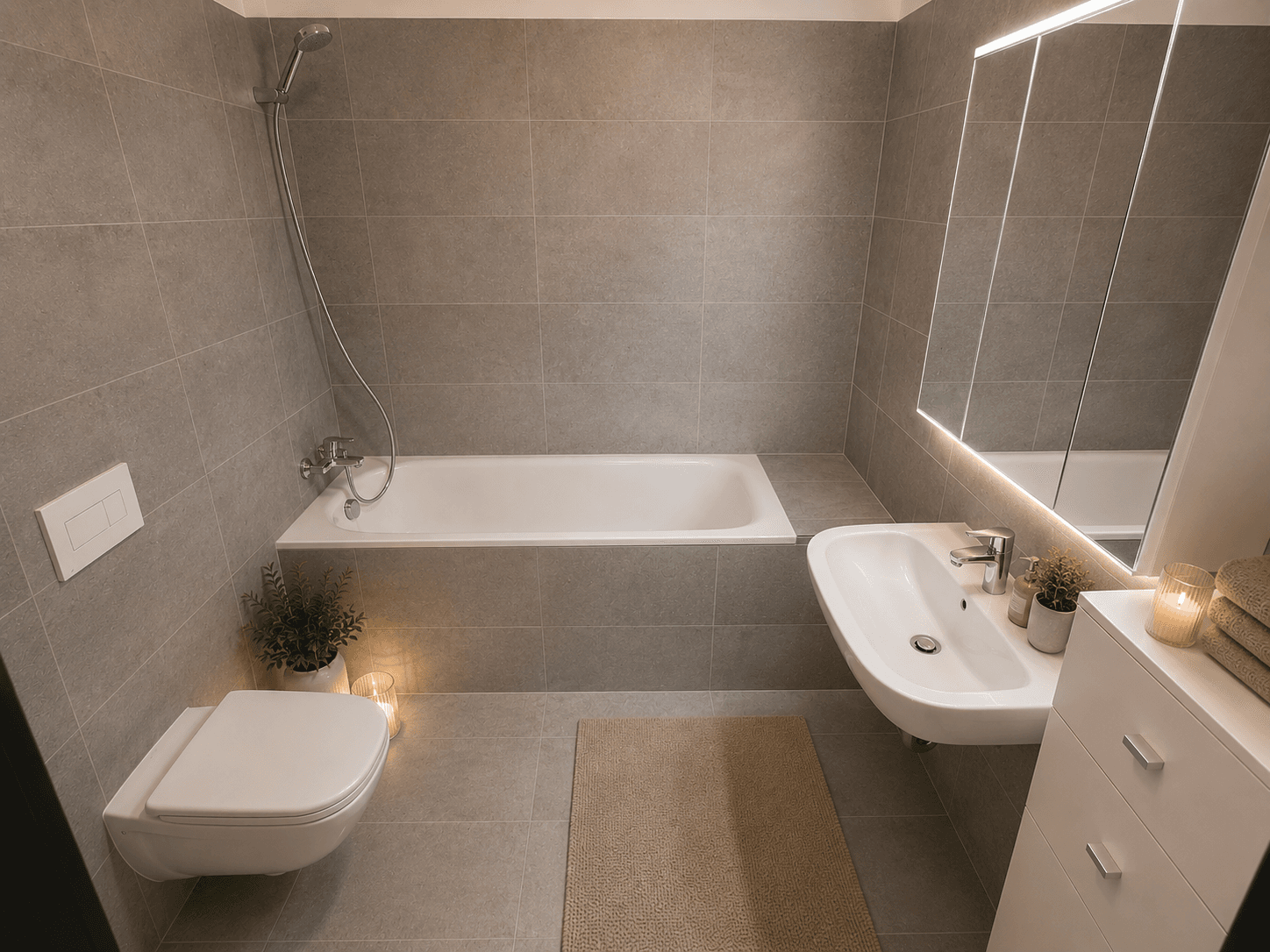 Pronájem bytu 55 m², Breitfeldova, Praha, Praha Pronájem bytu 55 m², Breitfeldova, Praha, Praha