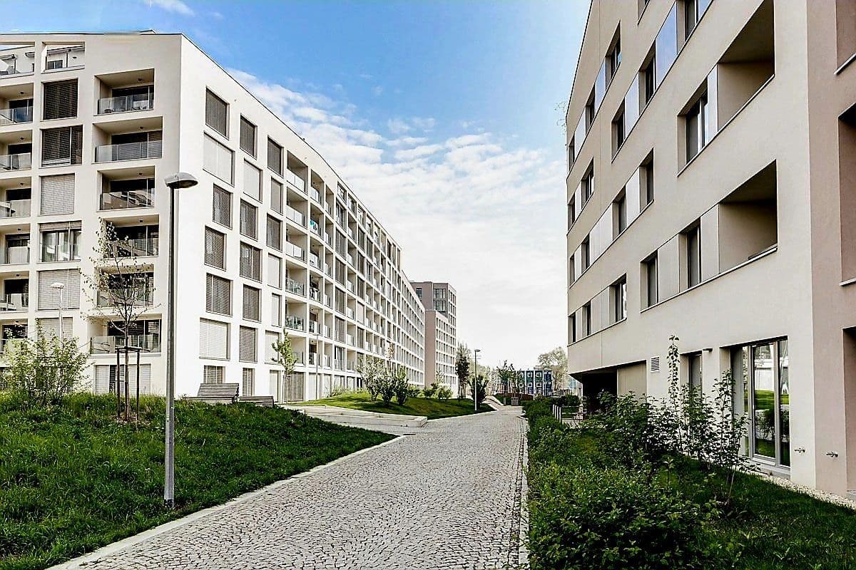 Pronájem bytu 55 m², Breitfeldova, Praha, Praha Pronájem bytu 55 m², Breitfeldova, Praha, Praha