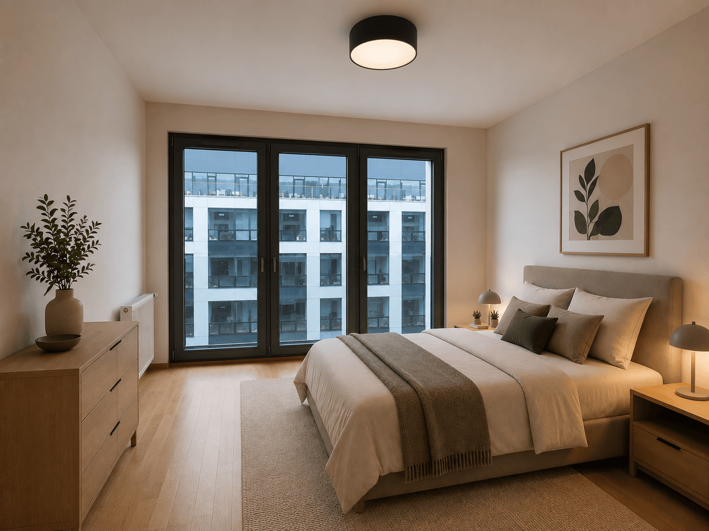 Pronájem bytu 55 m², Breitfeldova, Praha, Praha Pronájem bytu 55 m², Breitfeldova, Praha, Praha